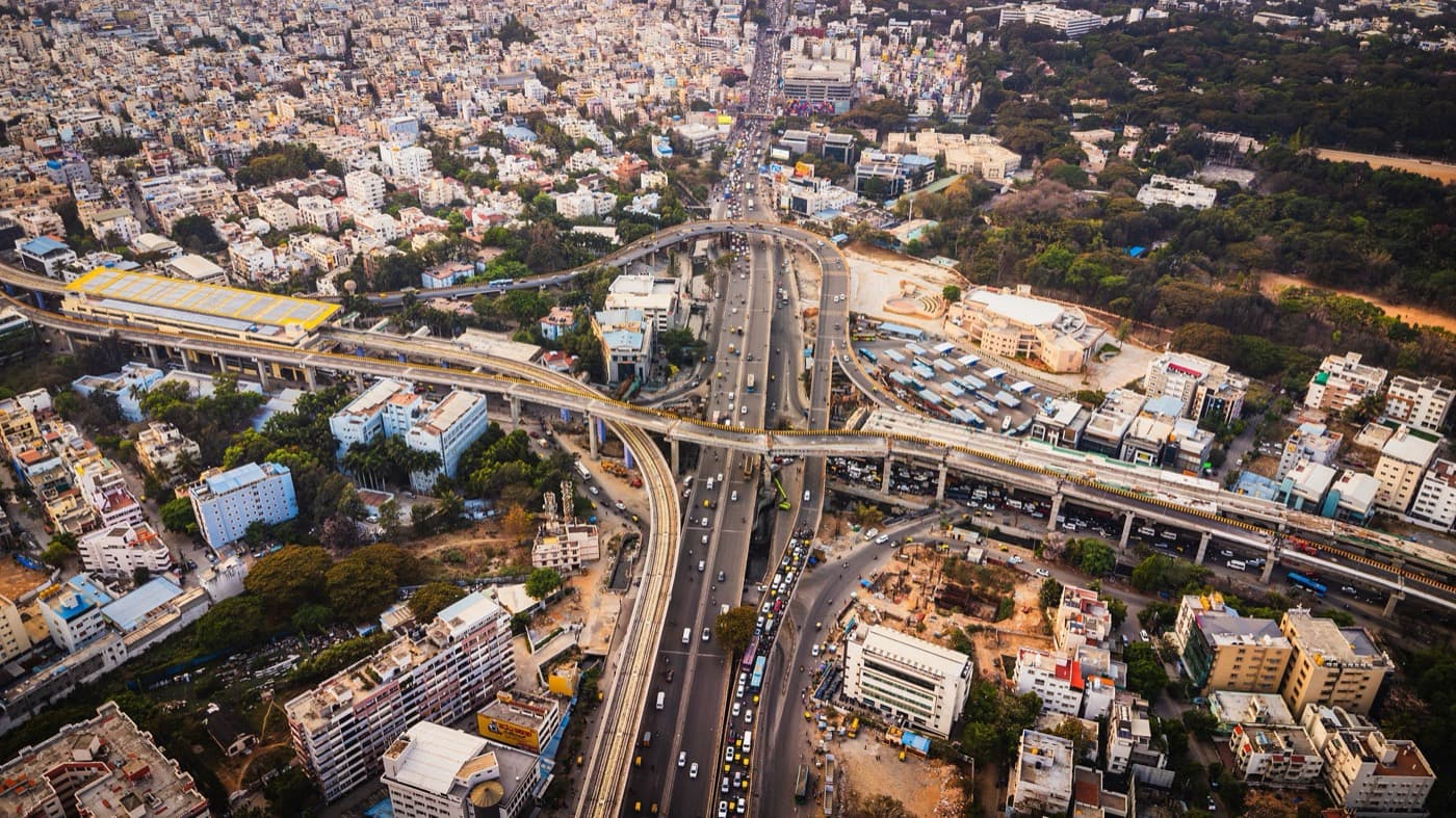 Bengaluru's Changing Urban Landscape: Why Understanding Everyday Infrastructure Matters