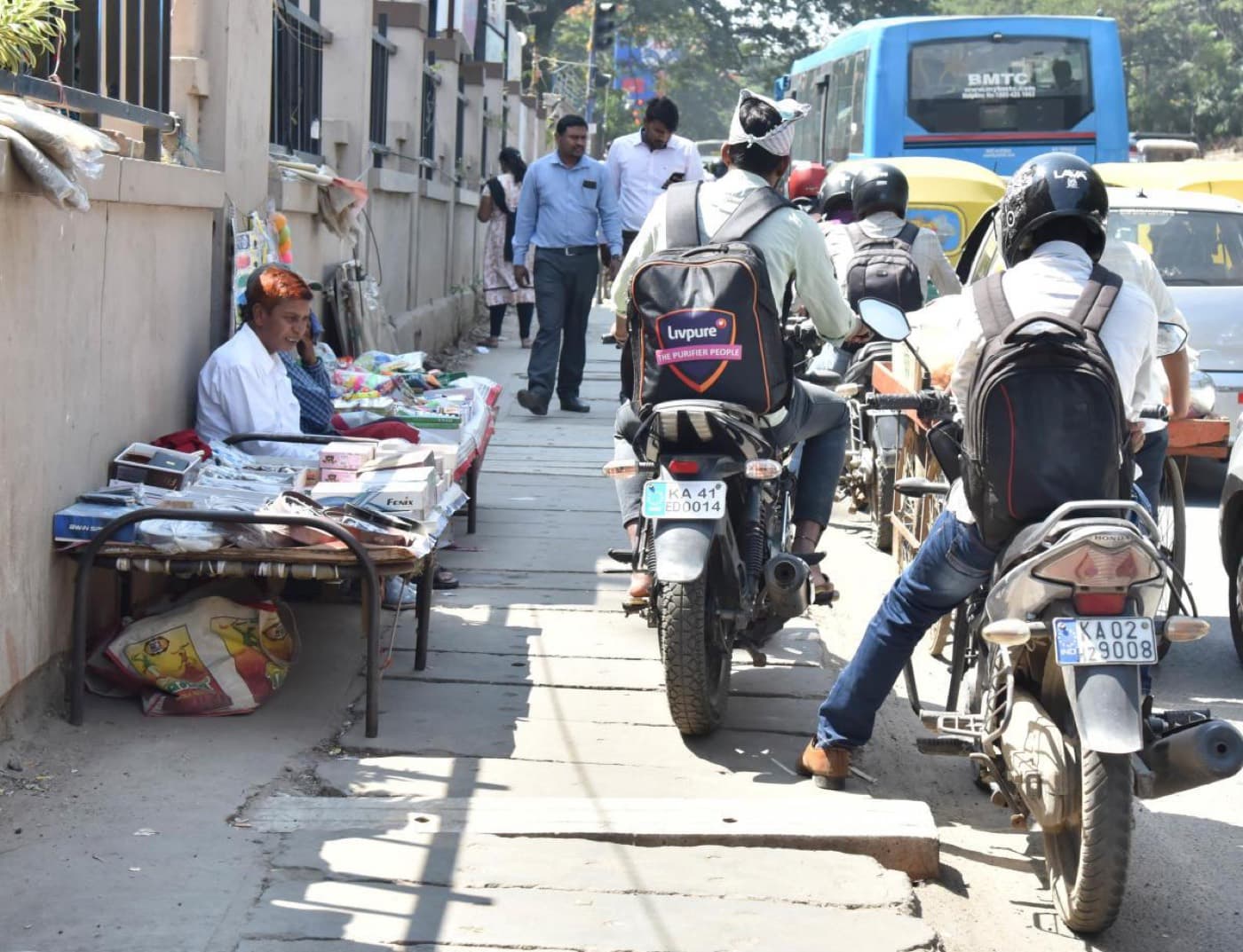 When Footpaths Become Storage Spaces: The Cost of Losing Walkable Streets