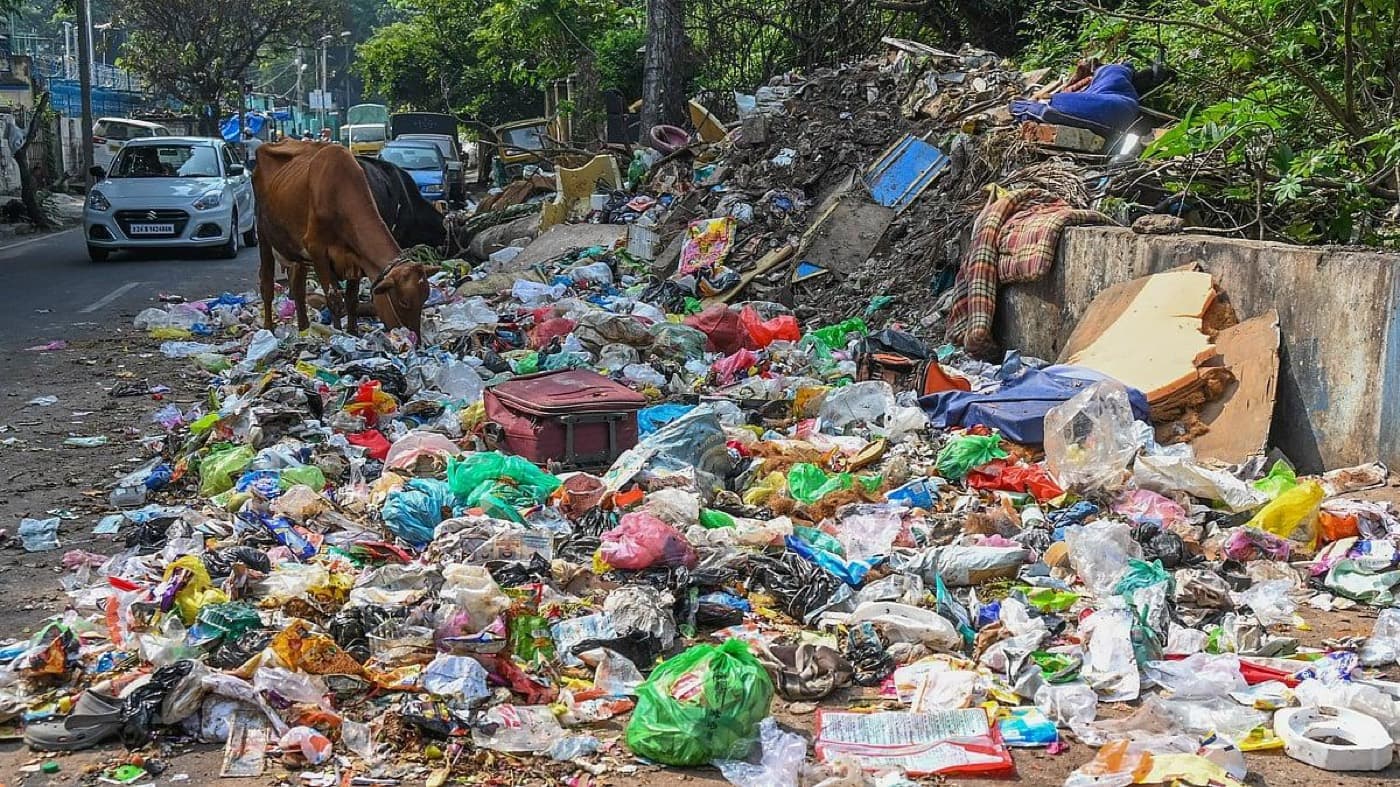 Bengaluru's Garbage Management Challenge: When Collection Is Only One Part of the Story