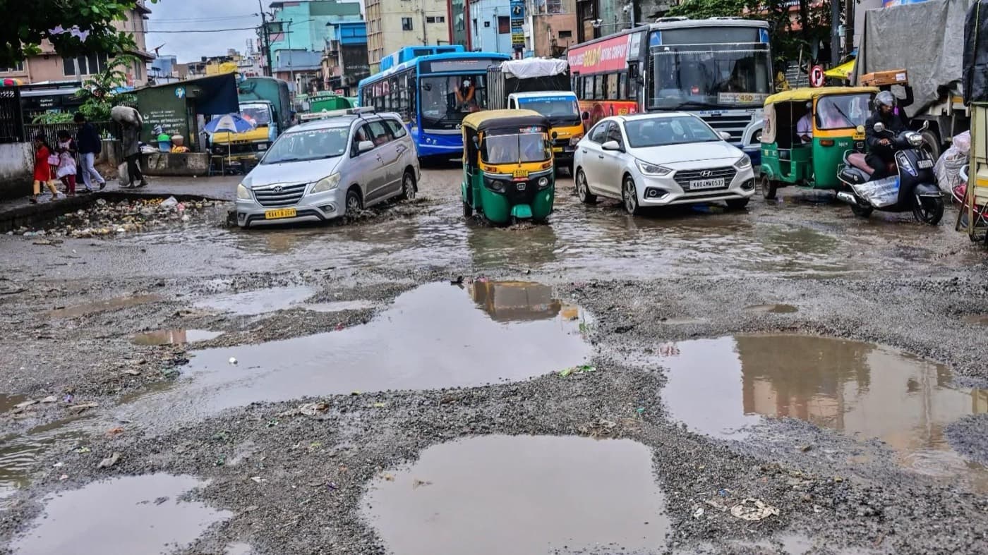 Potholes and Broken Roads: Why Road Maintenance Is More Than Repair Work